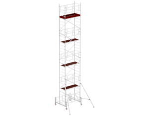 ALFIX-Fahrgerüst Typ 5289 Grundeinheit-image